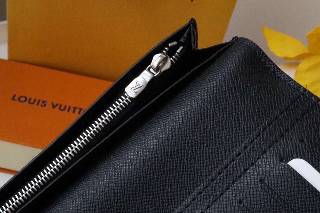LV Brazza Wallet