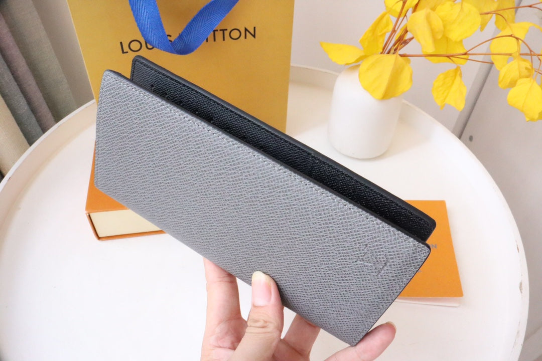 LV Brazza Wallet