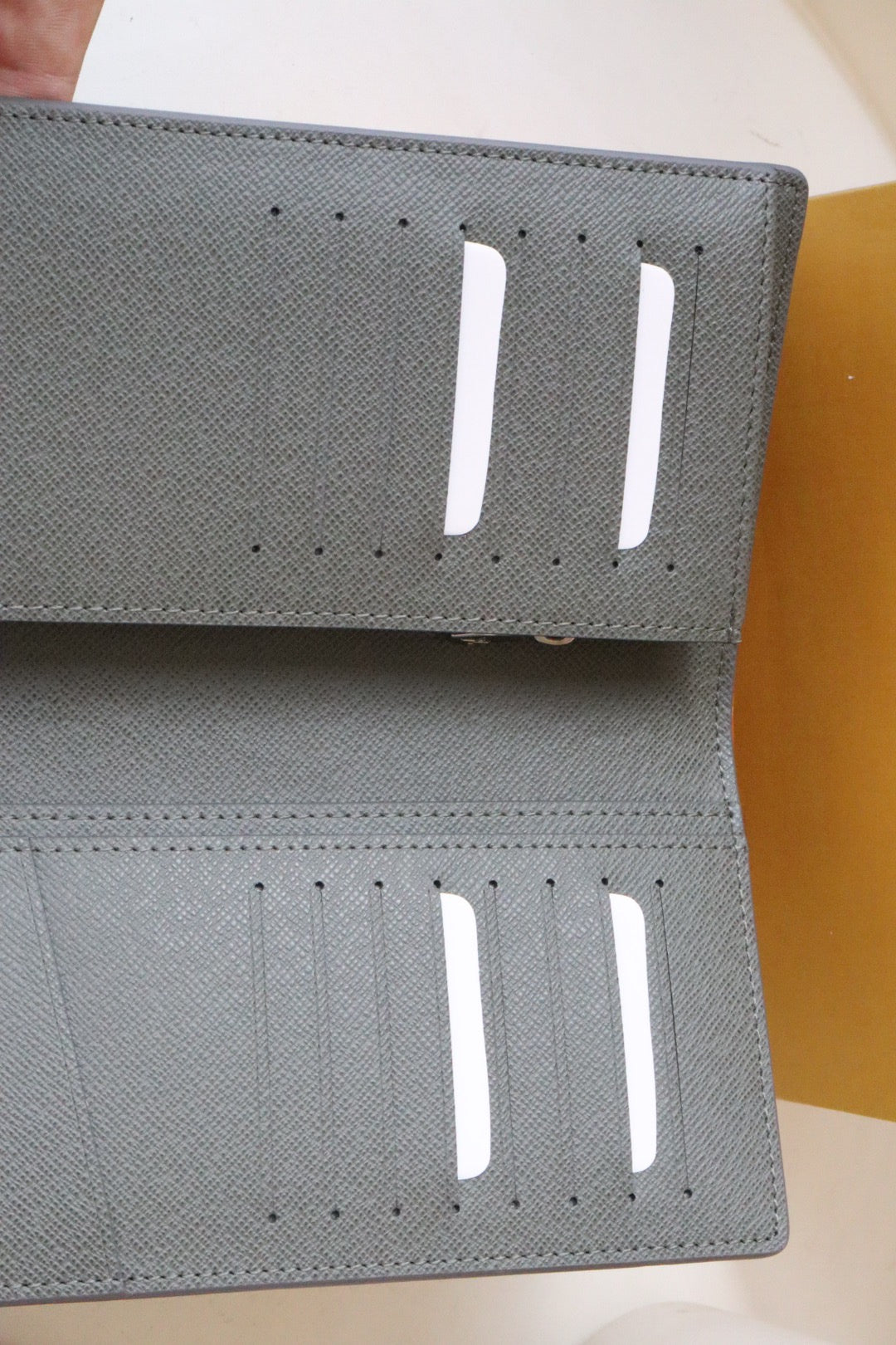LV Brazza Wallet