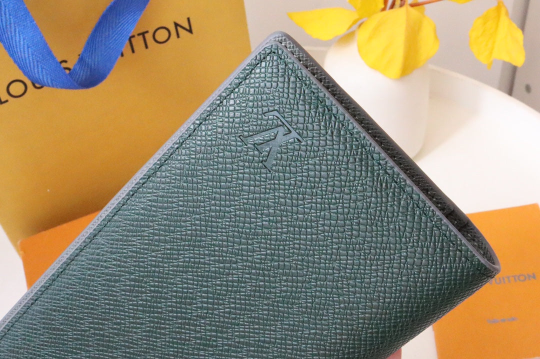 LV Brazza Wallet