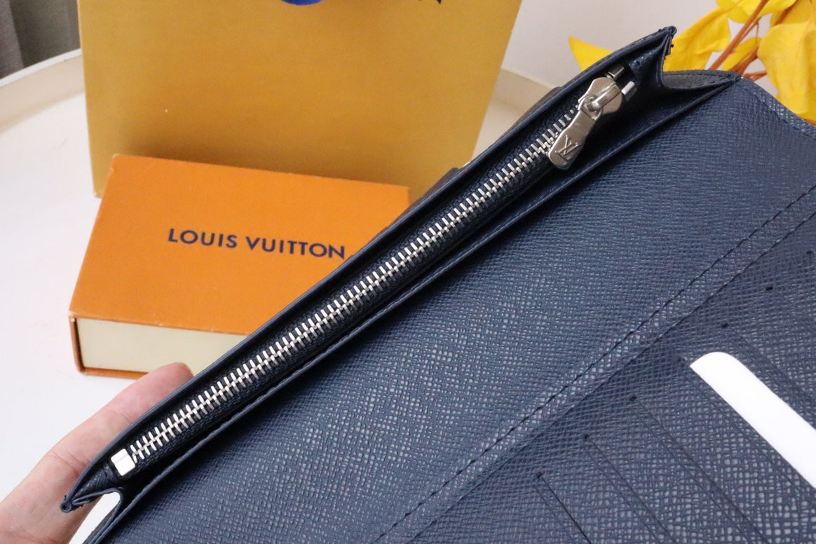 LV Brazza Wallet