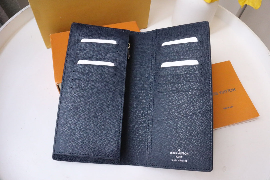LV Brazza Wallet