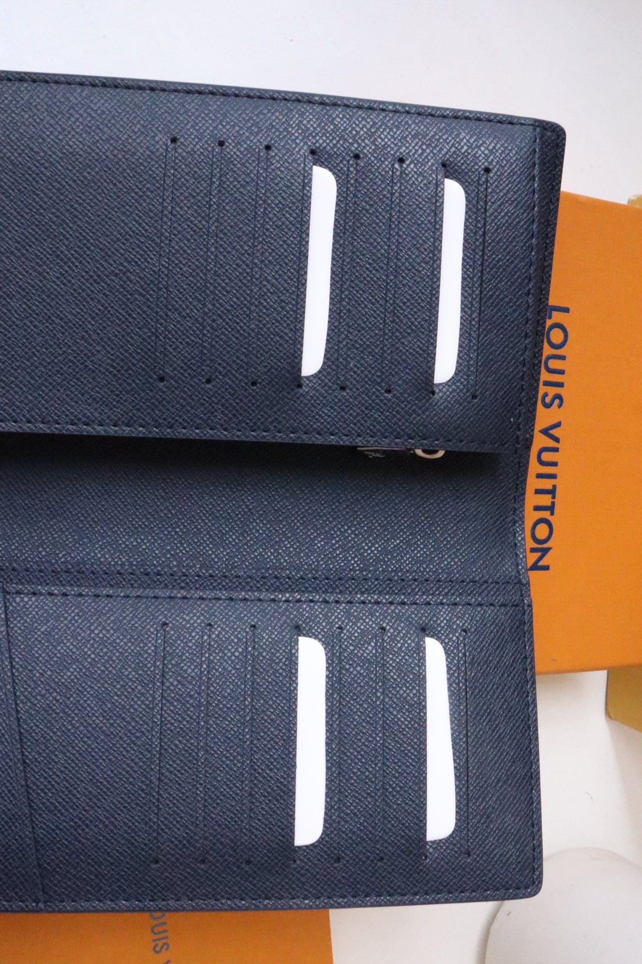 LV Brazza Wallet