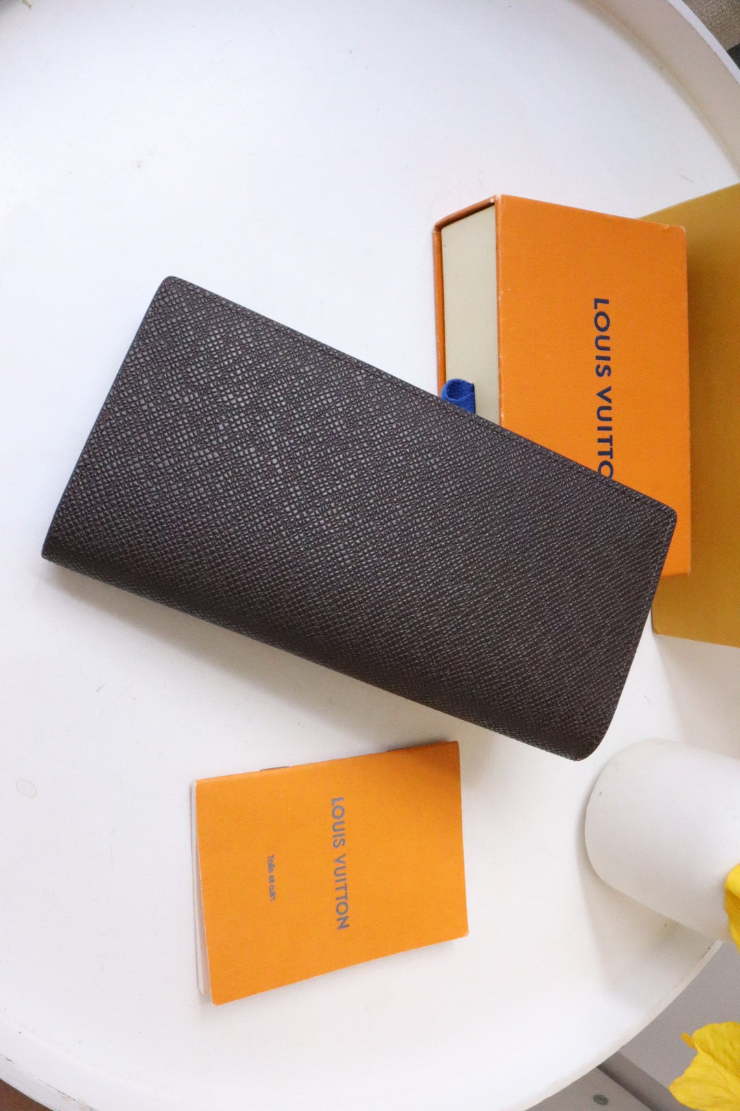 LV Brazza Wallet