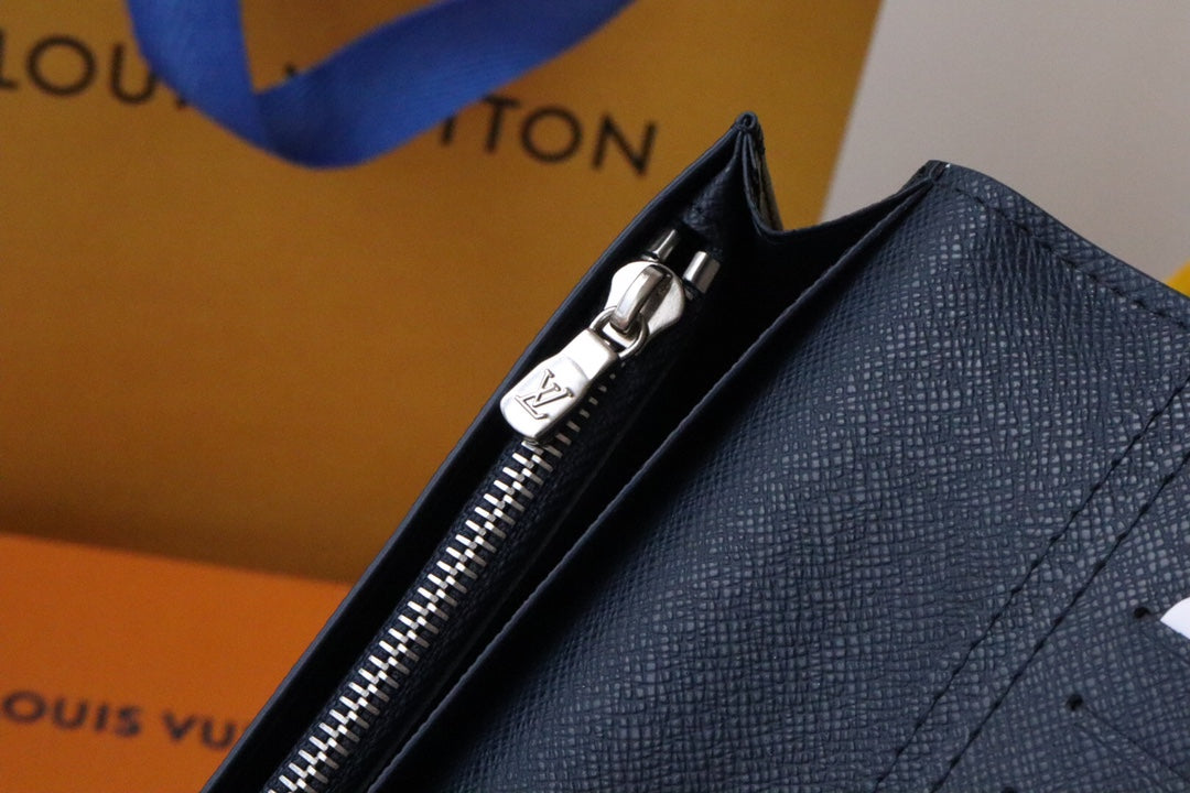 LV Brazza Wallet