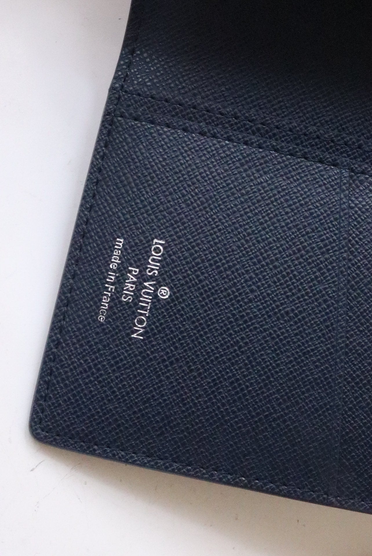LV Brazza Wallet