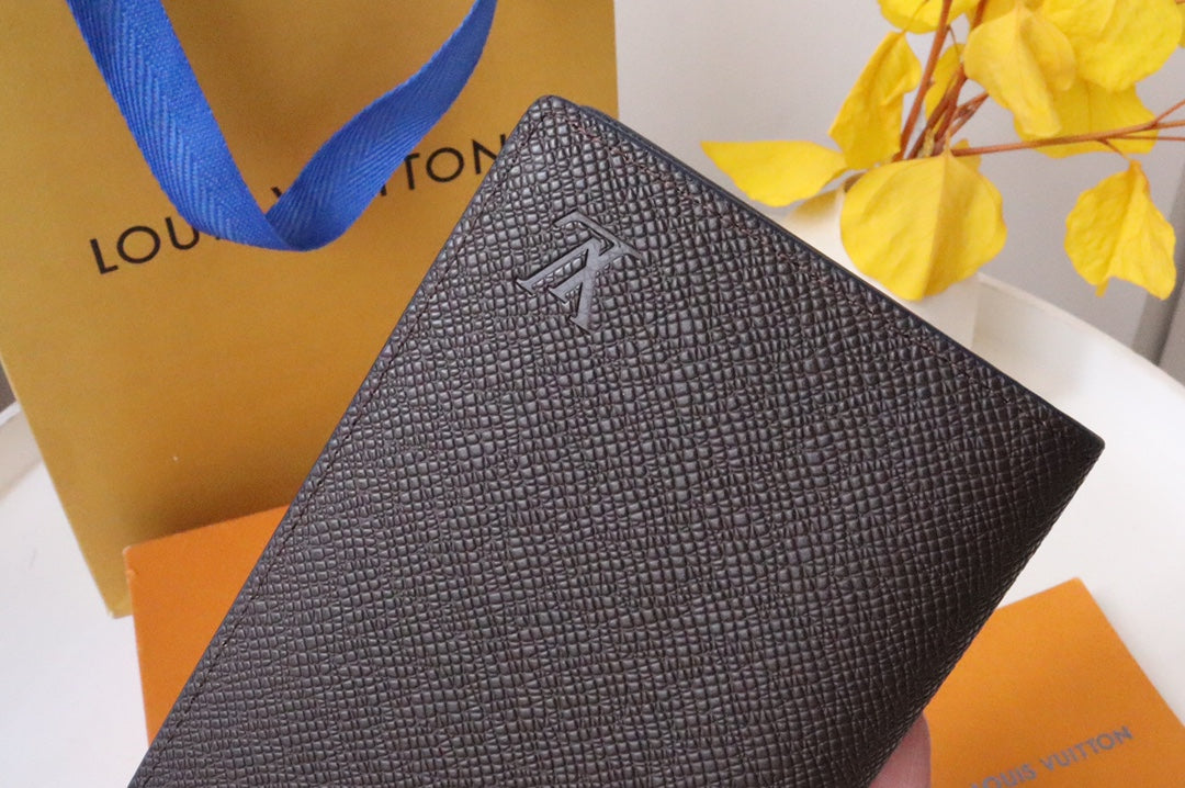 LV Brazza Wallet