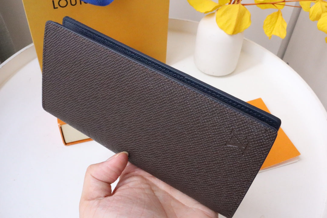 LV Brazza Wallet