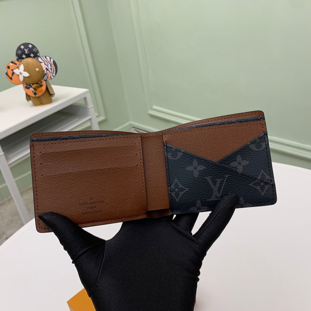 LV Multiple Wallet