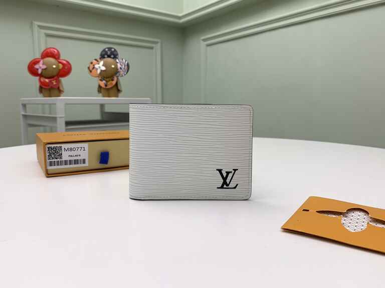 LV Multiple Wallet