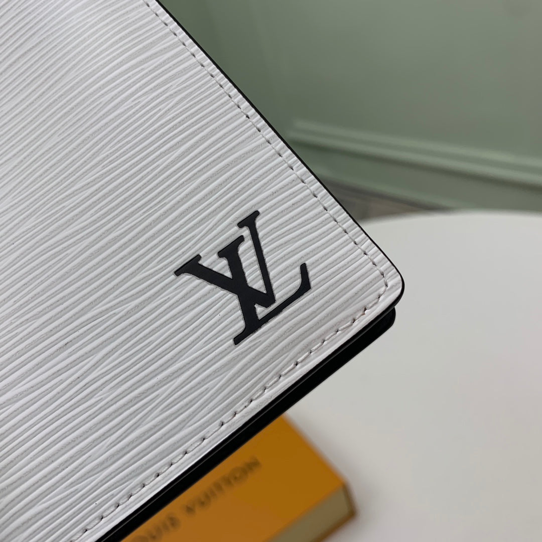 LV Brazza Wallet