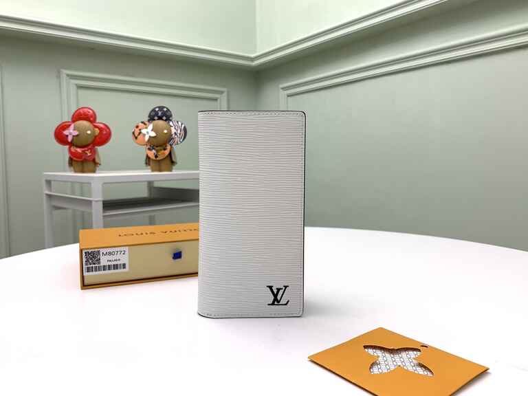 LV Brazza Wallet