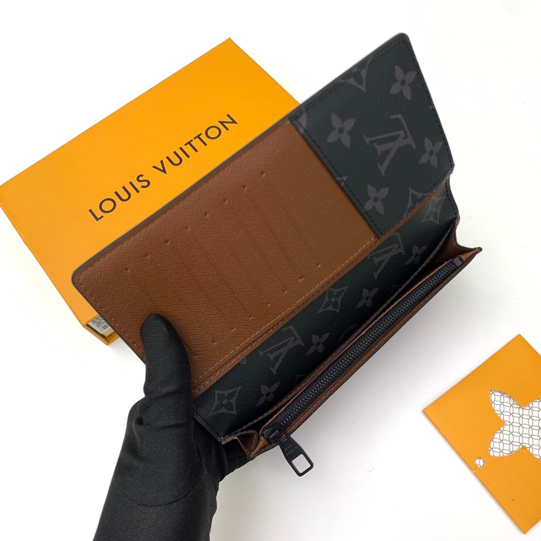 LV Brazza Wallet