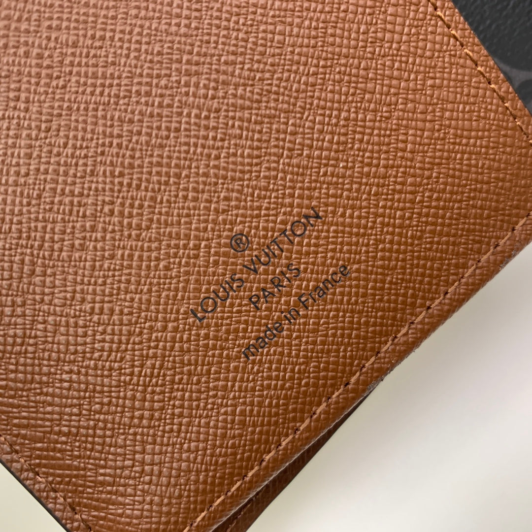LV Brazza Wallet