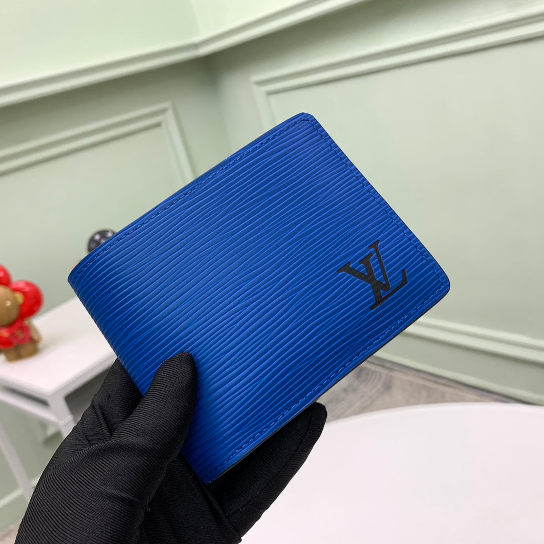 LV Multiple Wallet