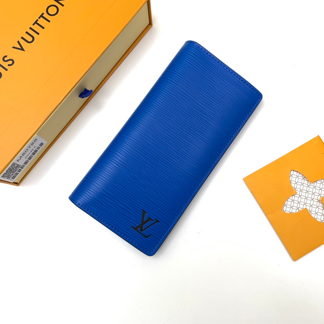 LV Brazza Wallet