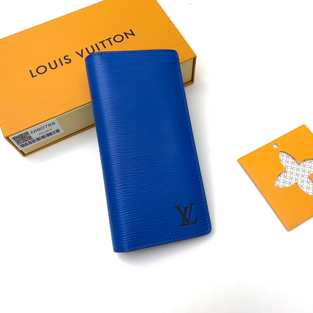 LV Brazza Wallet