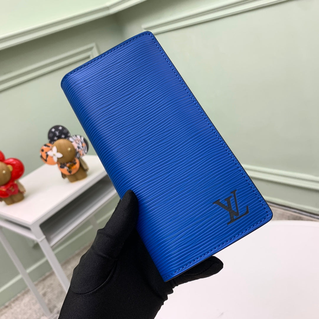 LV Brazza Wallet