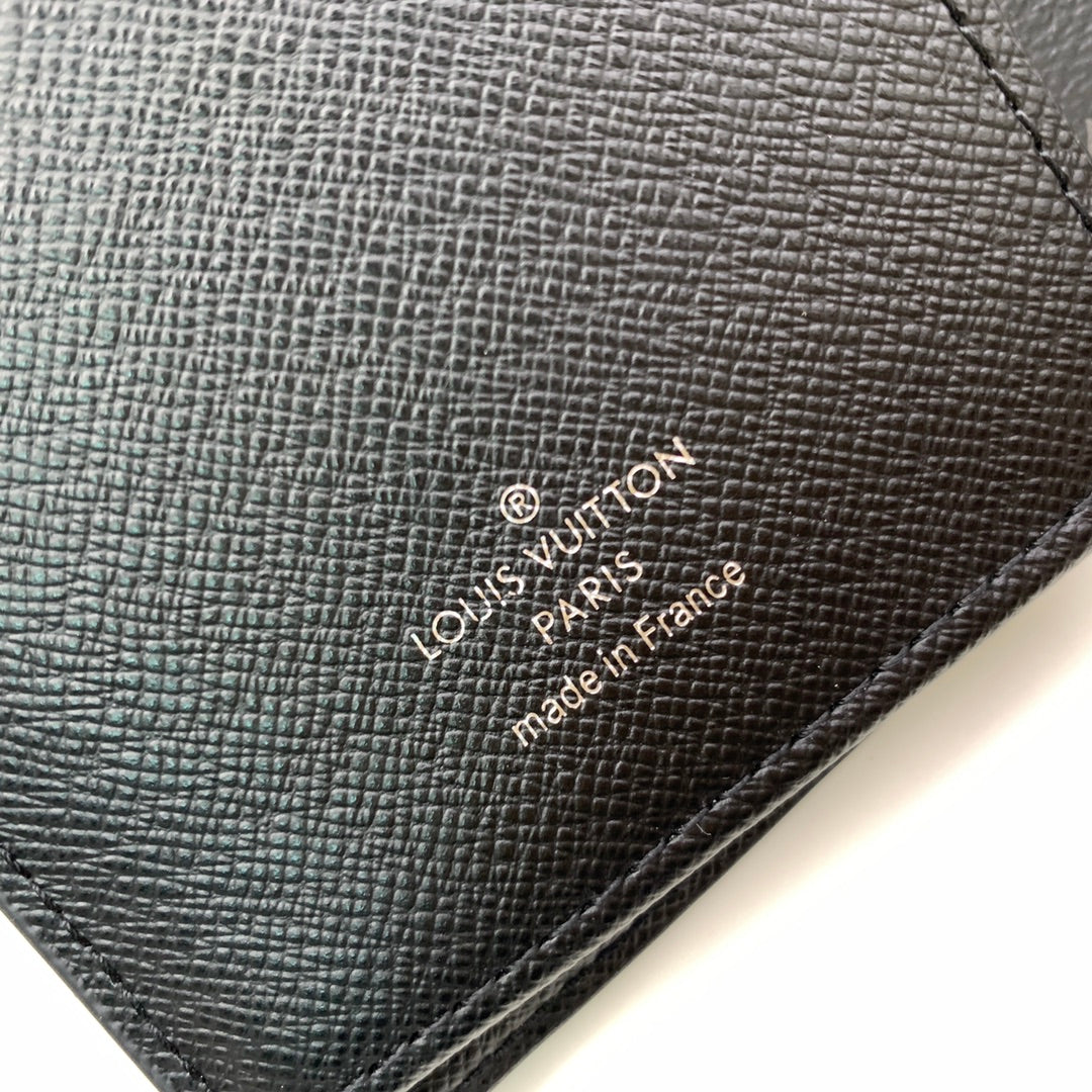 LV Brazza Wallet