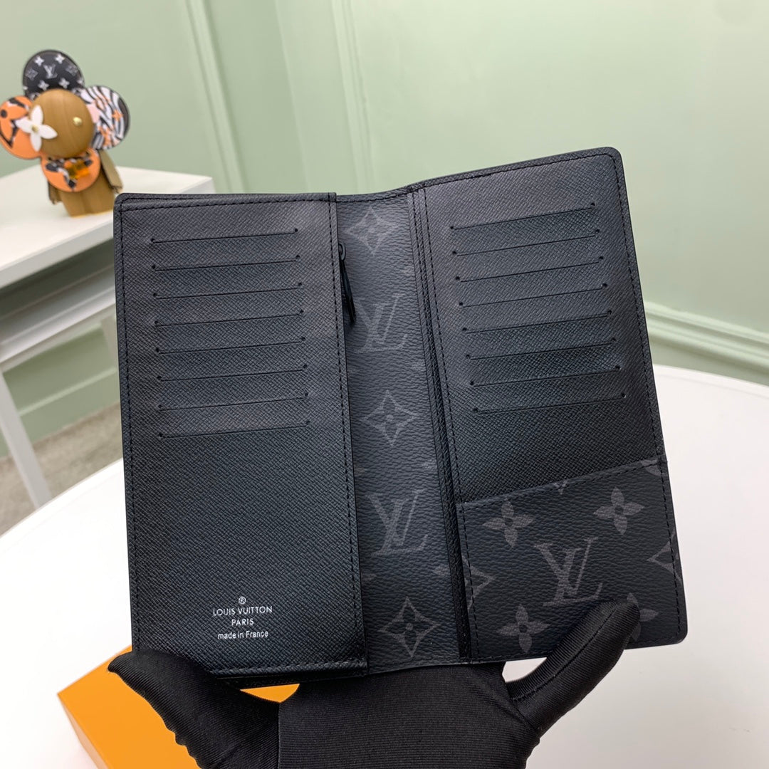 LV Brazza Wallet