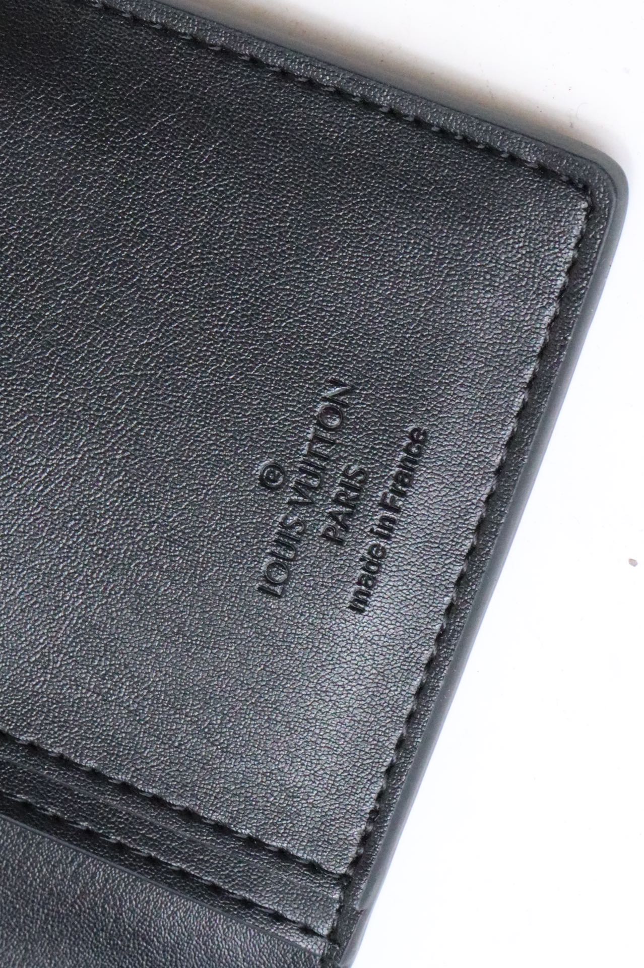 LV Brazza Wallet