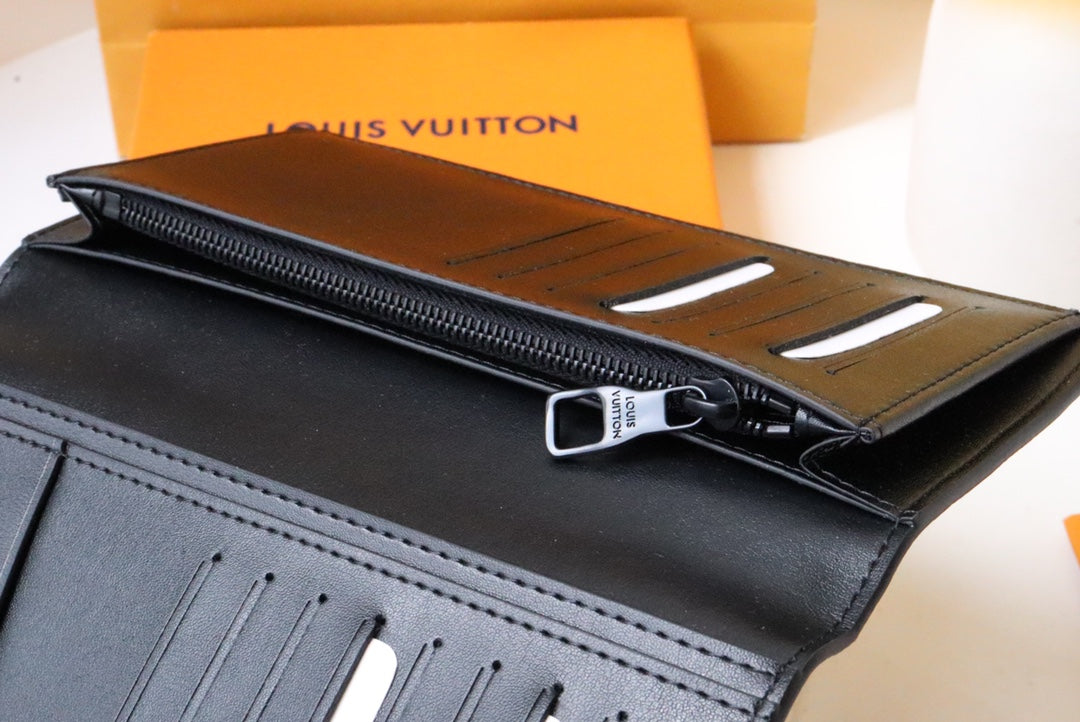 LV Brazza Wallet