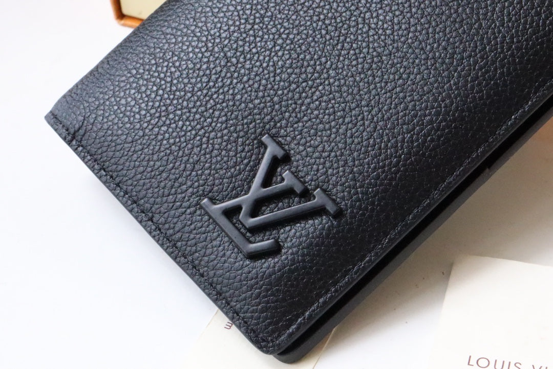 LV Brazza Wallet
