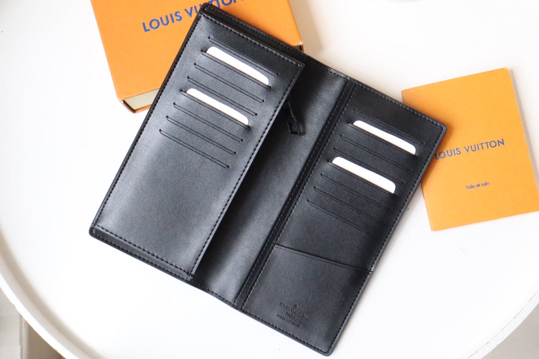 LV Brazza Wallet