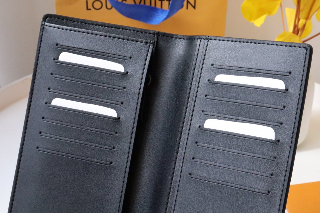 LV Brazza Wallet