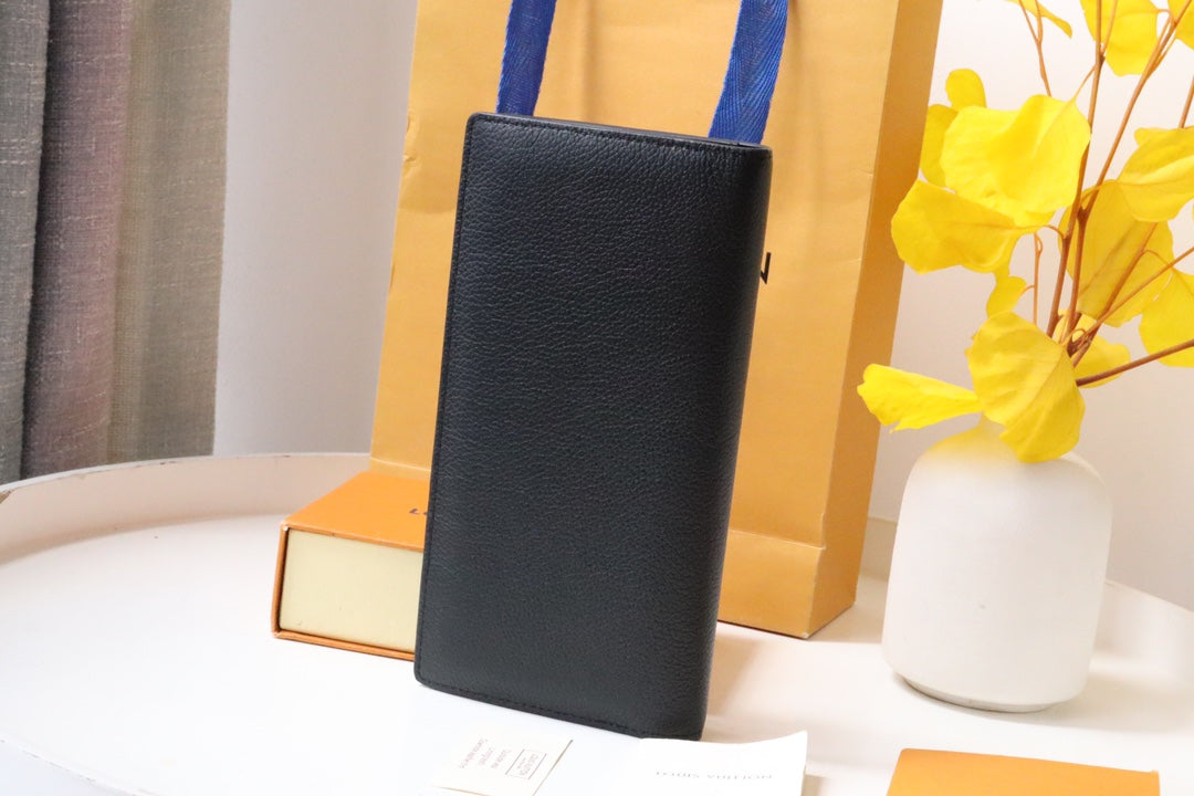 LV Brazza Wallet