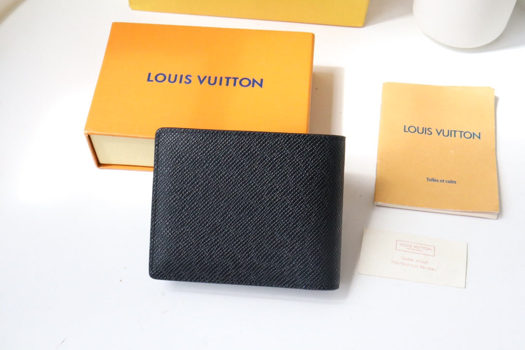 LV Brazza Wallet