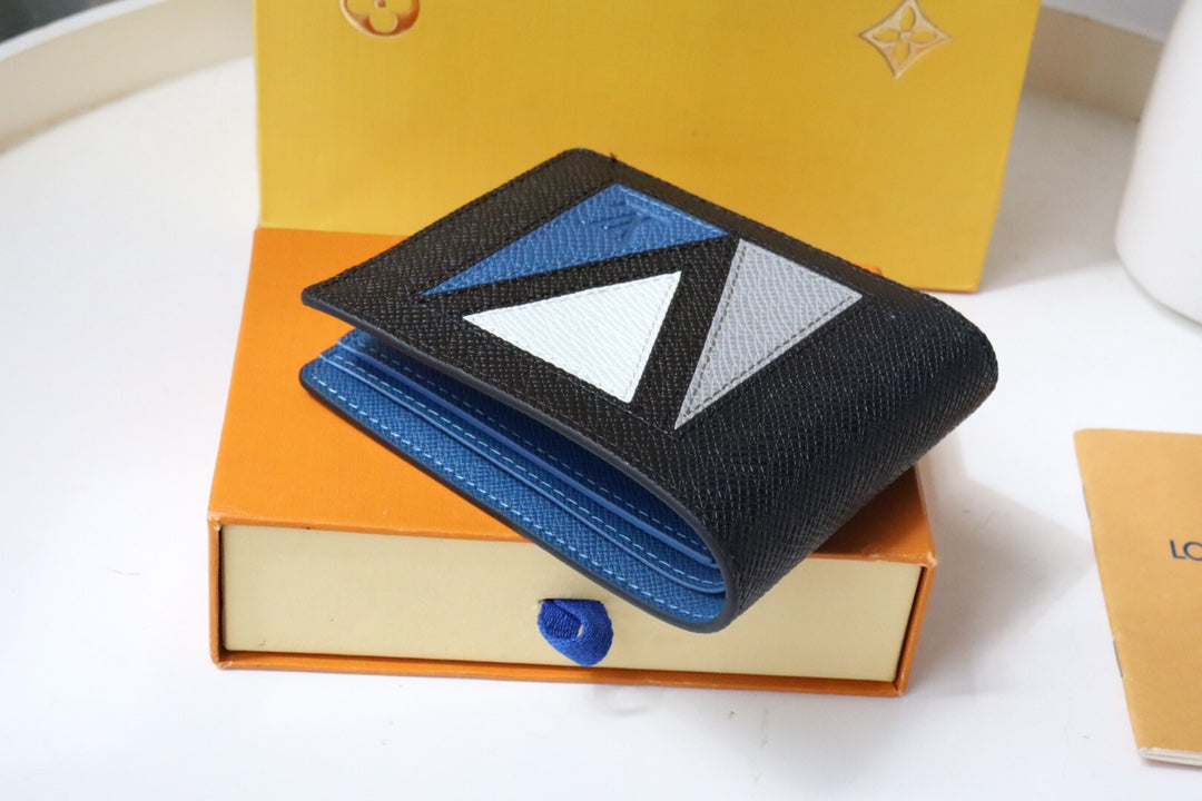LV Brazza Wallet