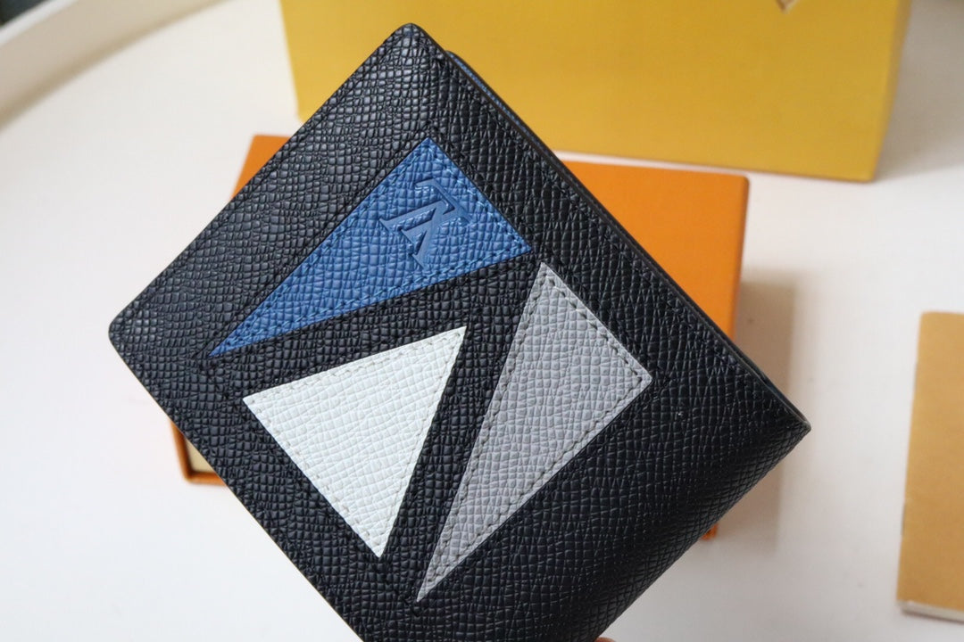 LV Brazza Wallet