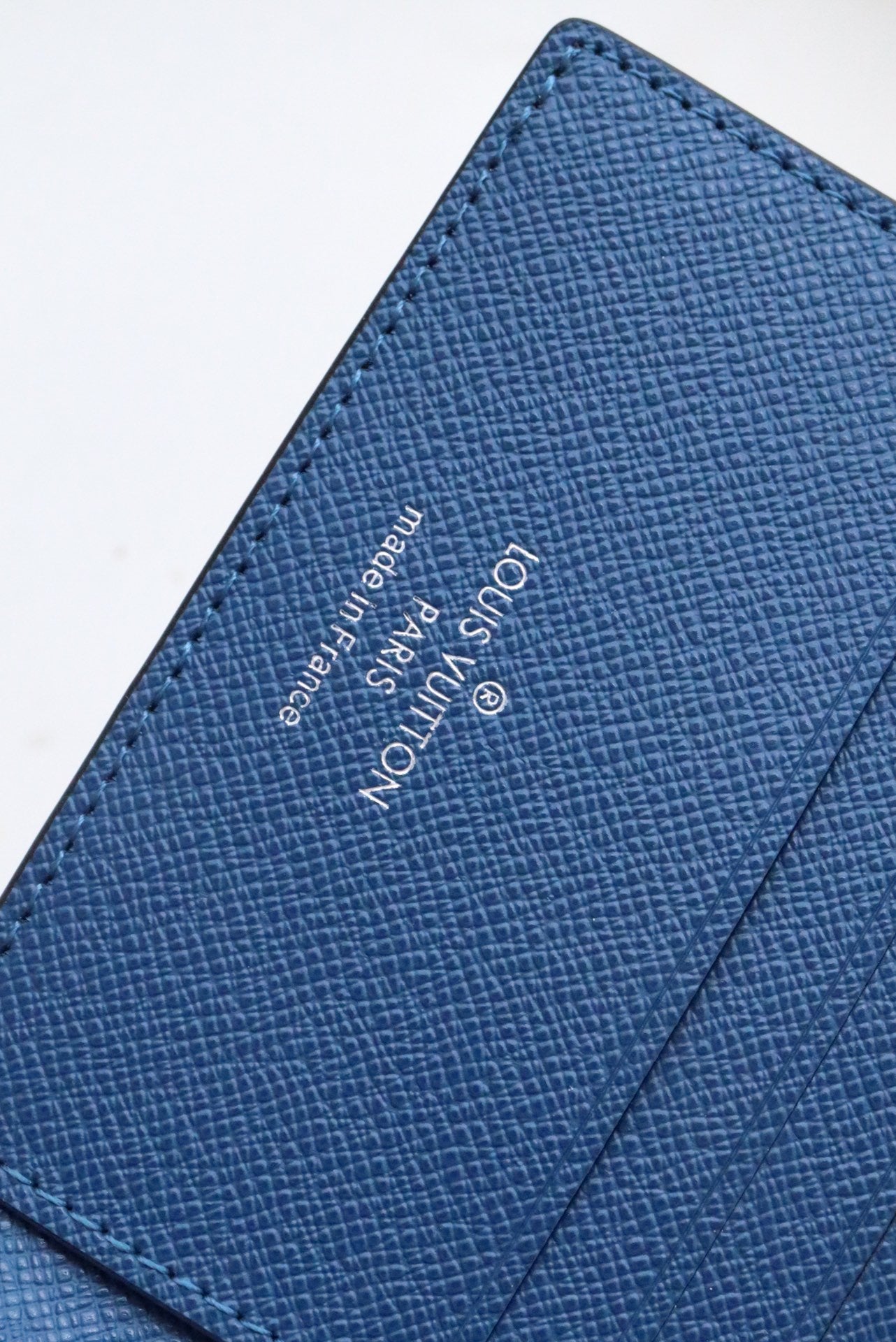 LV Brazza Wallet