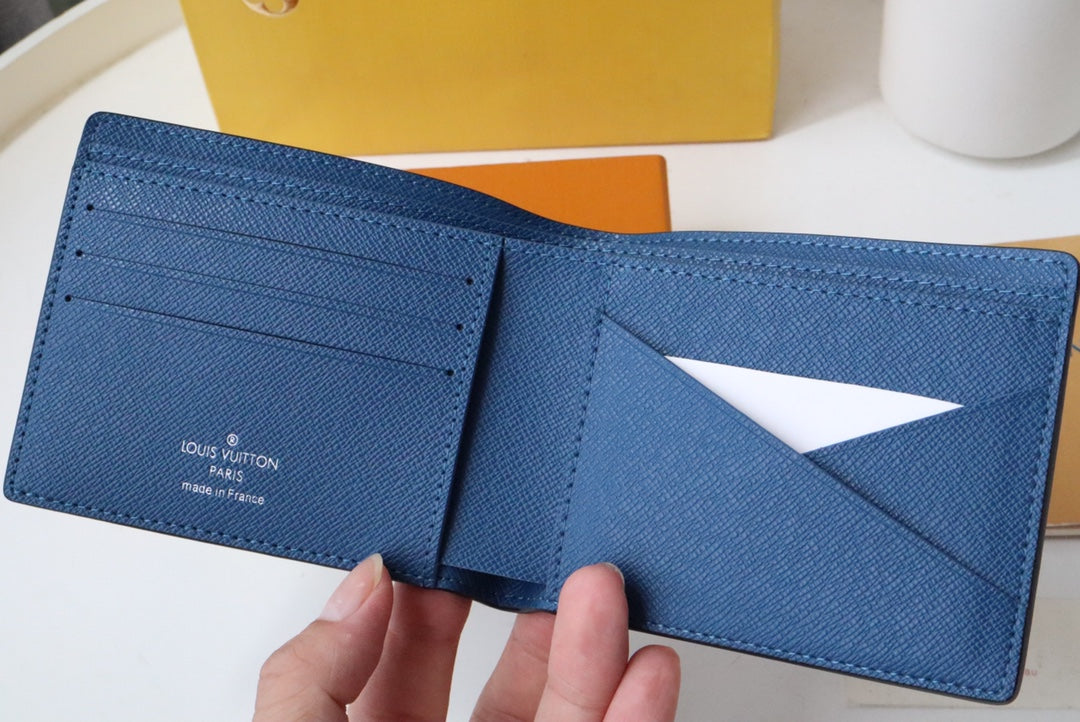 LV Brazza Wallet