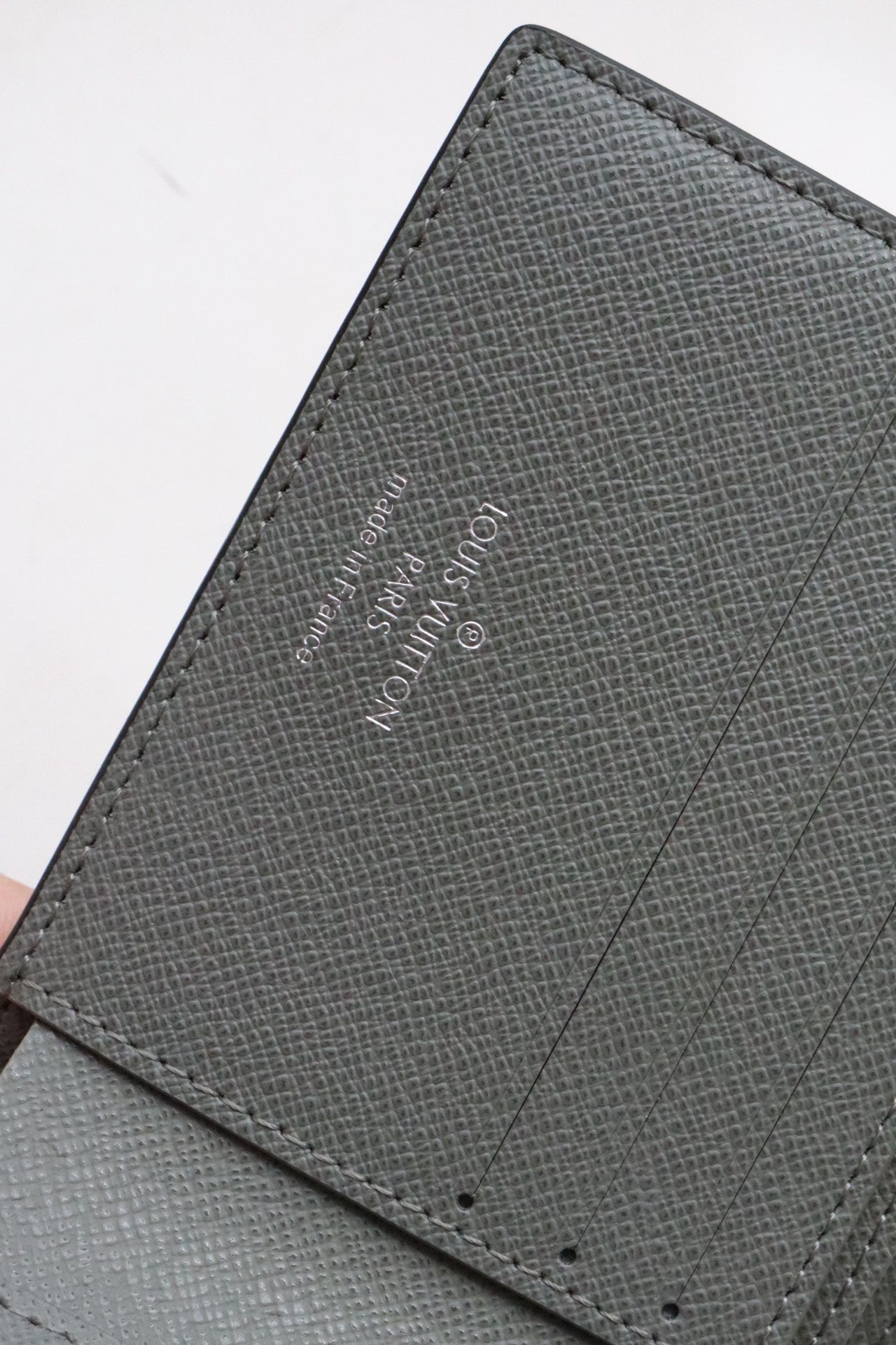 LV Brazza Wallet