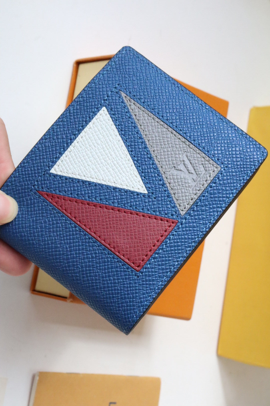 LV Brazza Wallet