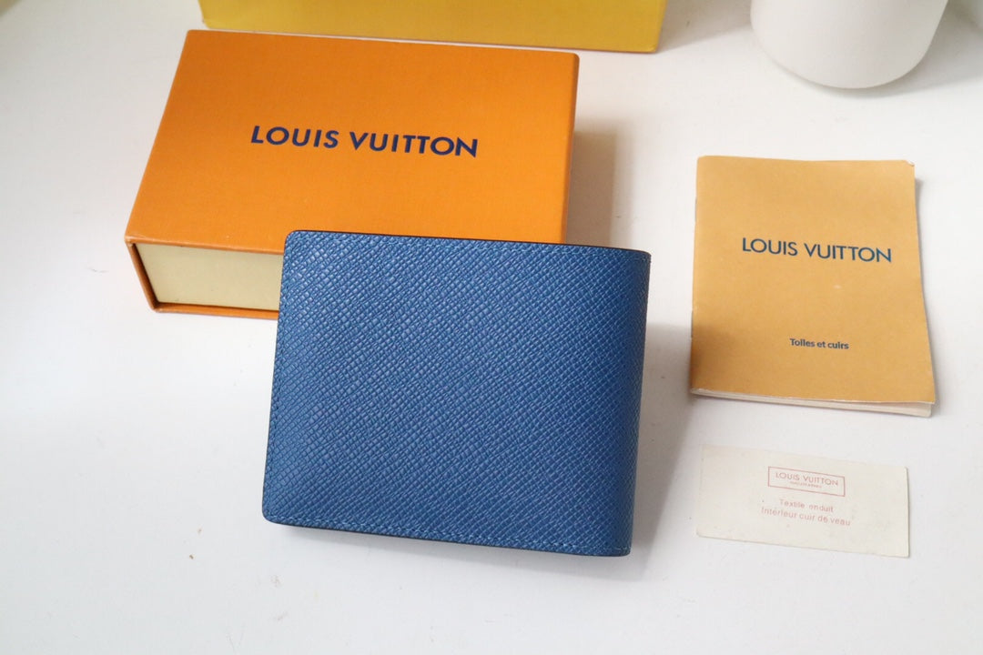 LV Brazza Wallet