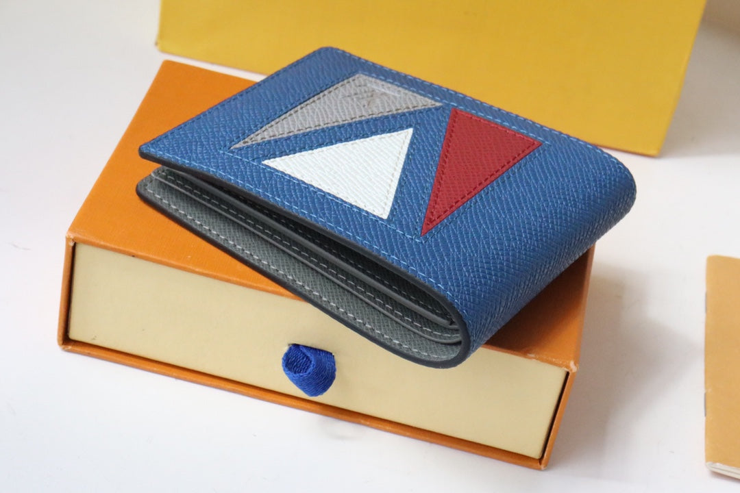 LV Brazza Wallet