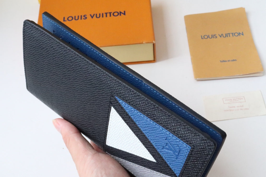 LV Brazza Wallet