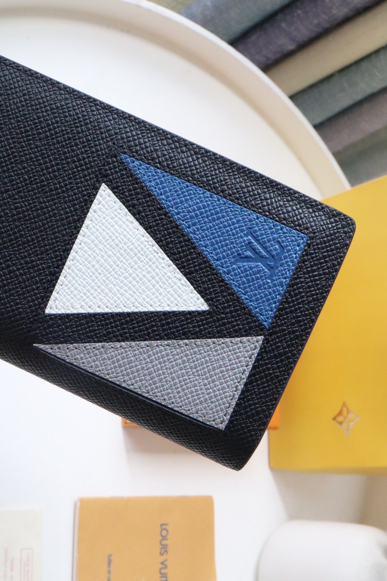 LV Brazza Wallet