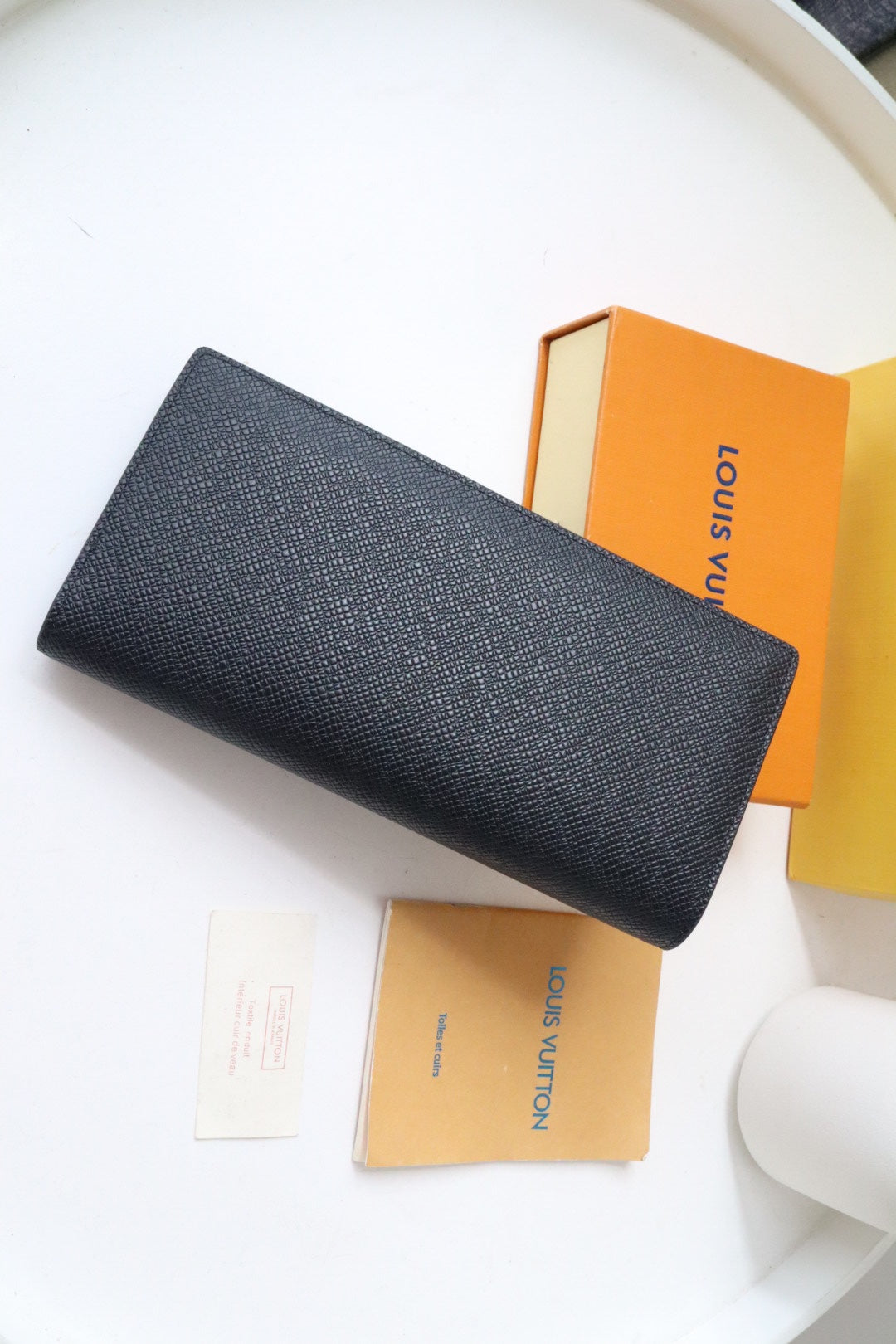 LV Brazza Wallet