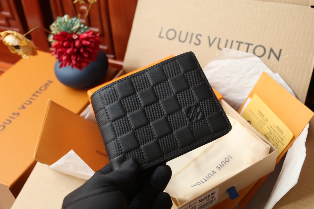 LV Multiple Wallet