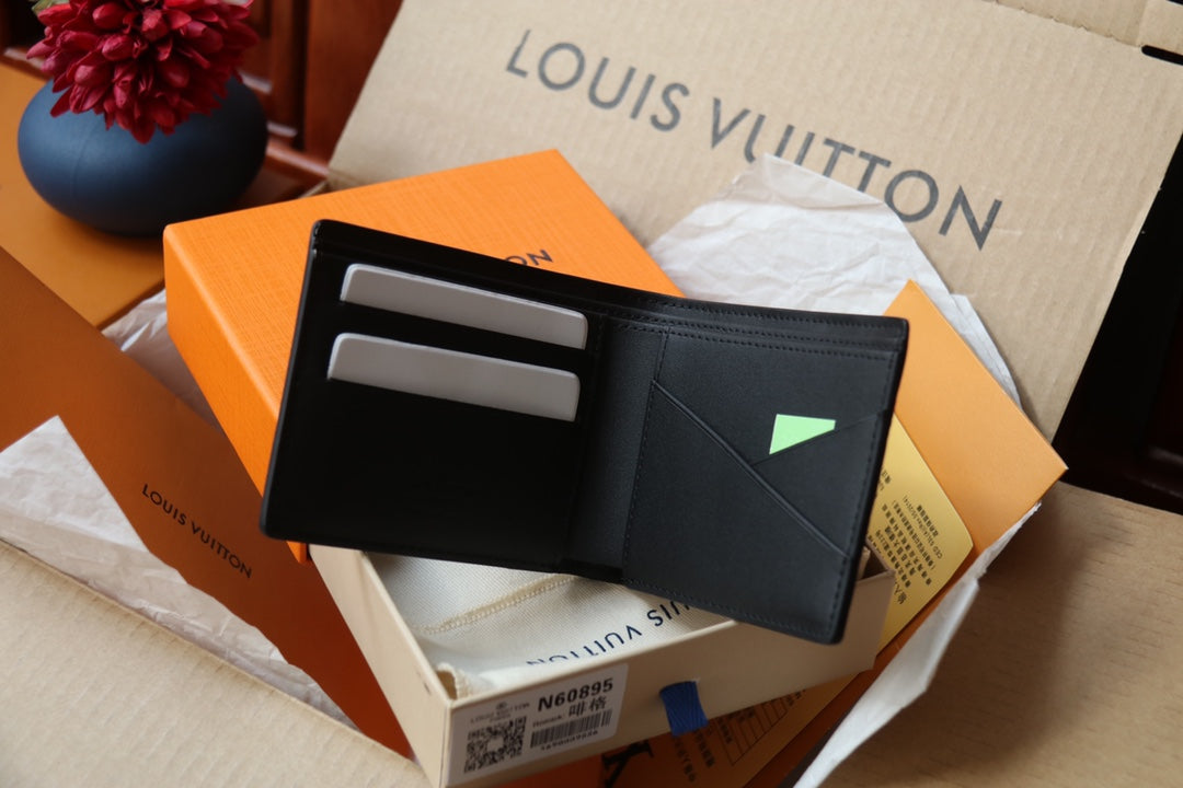 LV Multiple Wallet