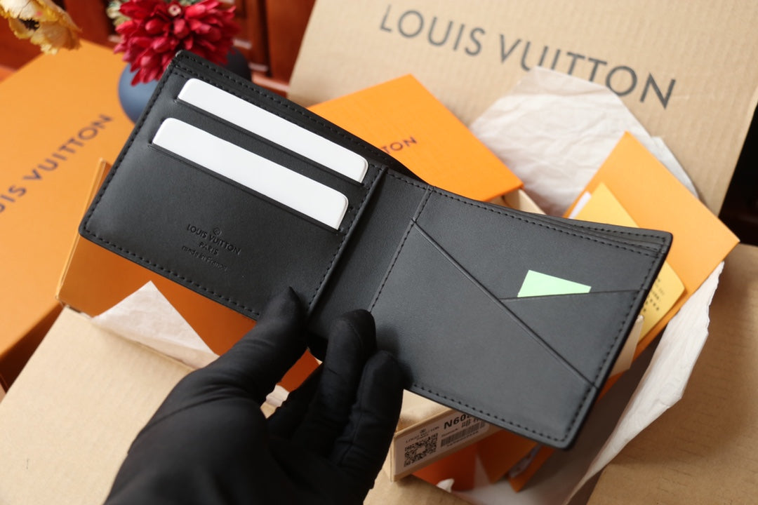 LV Multiple Wallet