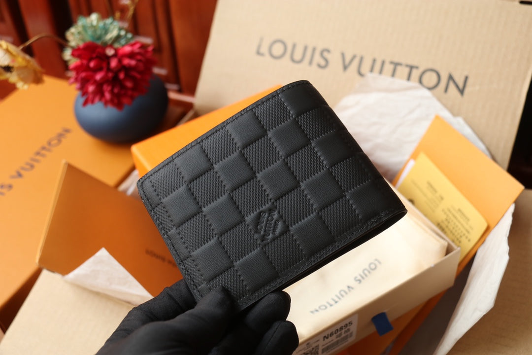 LV Multiple Wallet
