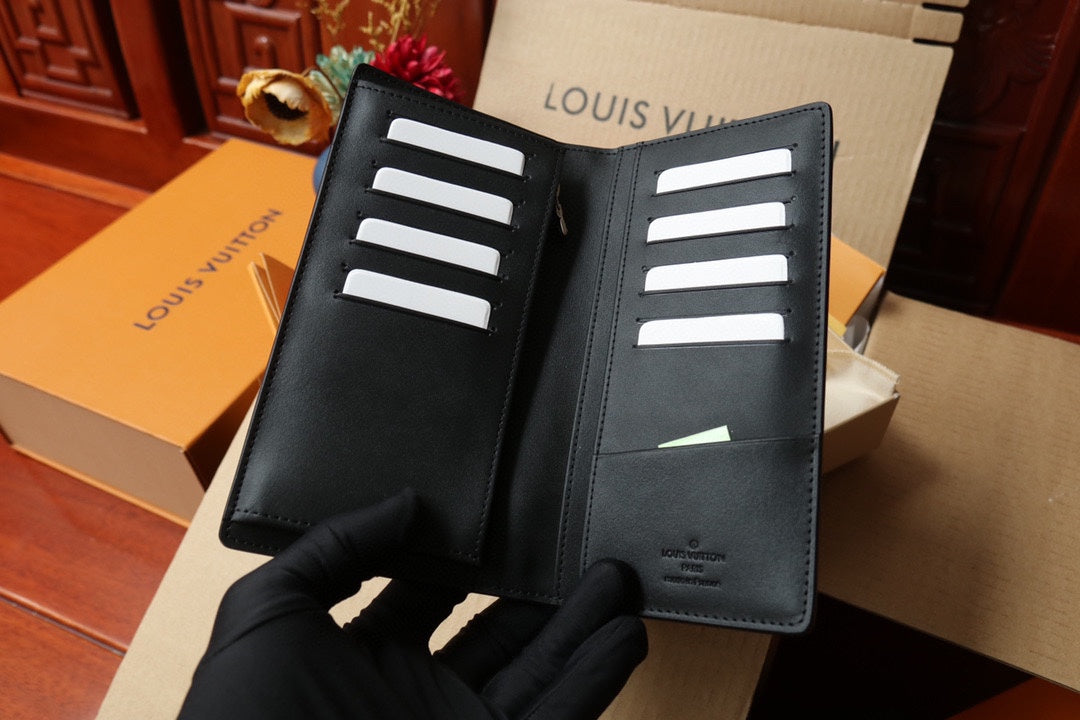 LV Brazza Wallet