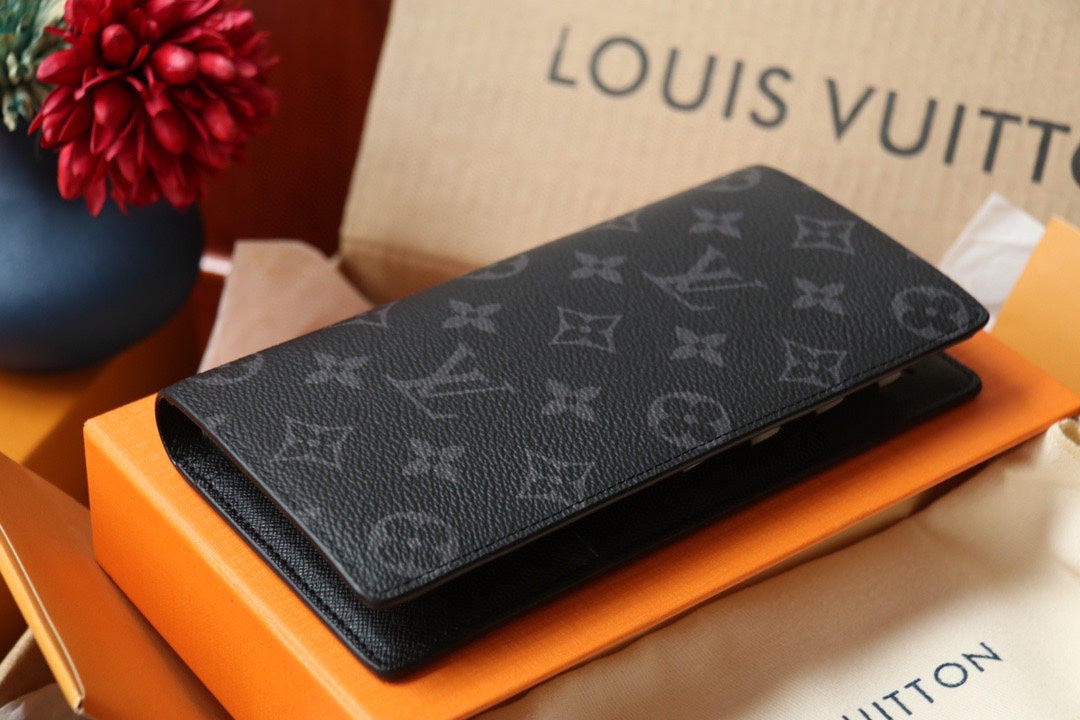 LV Brazza Wallet