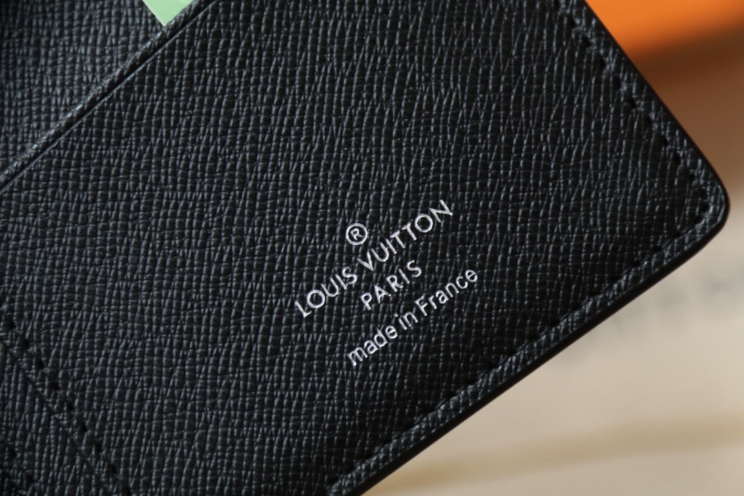 LV Brazza Wallet