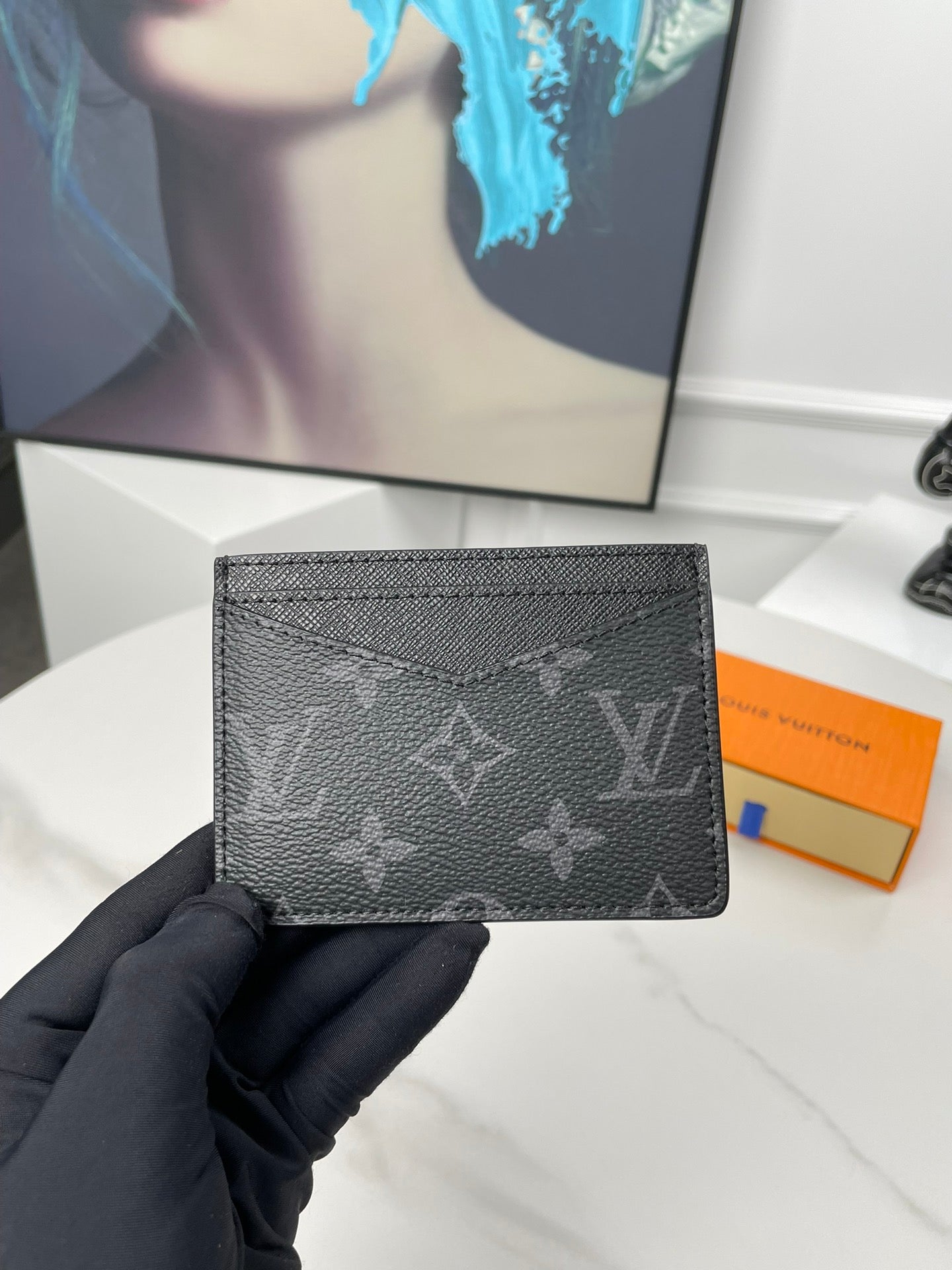 LV Neo Porte Cartes